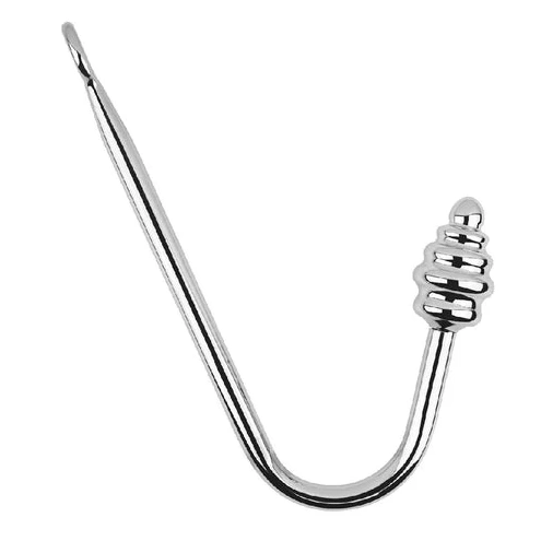 Hook Screw-in Ribbed Set GreatBenefit 8826 Anal 0621